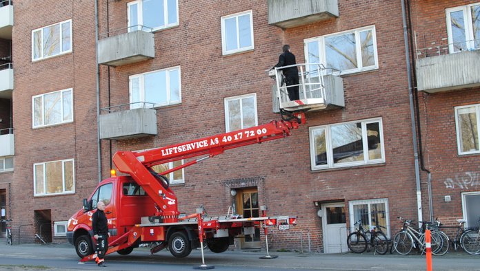24m VTX lastbillift billede 1