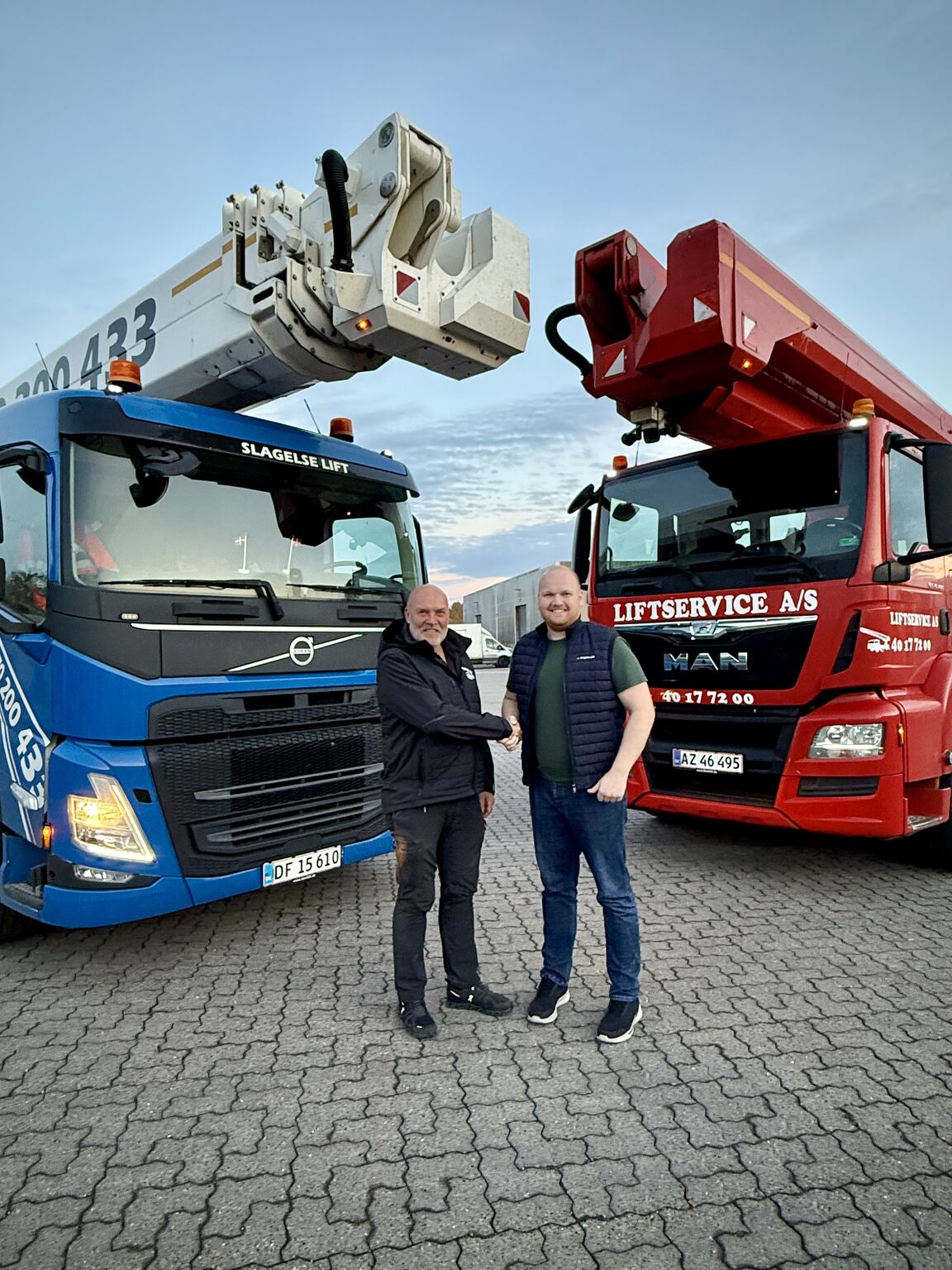 Liftservice bliver en del af Slagelse Lift